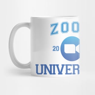 Zoom University 2020 Mug